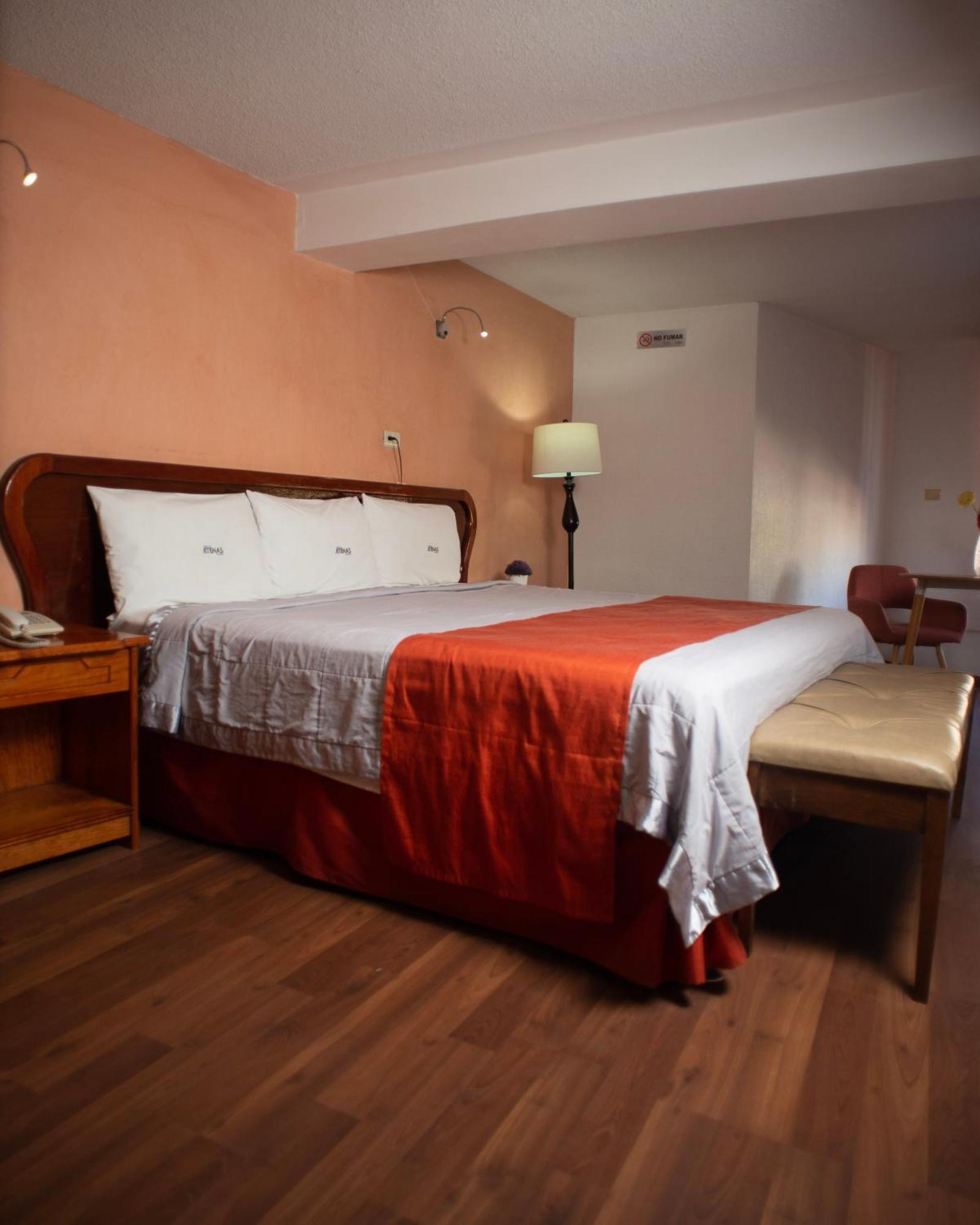 Hotel Atenas Xalapa Exterior photo