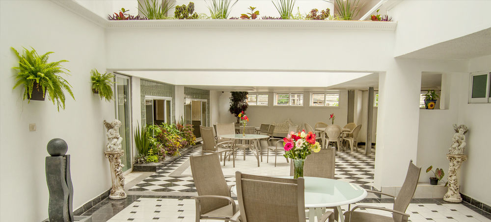 Hotel Atenas Xalapa Exterior photo